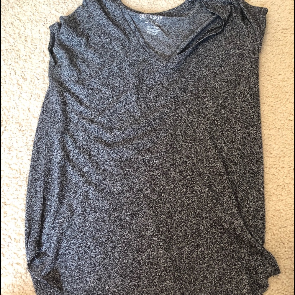 Soft and Sexy AE Tee